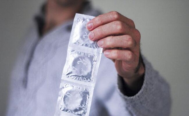 prezervative în tratamentul prostatitei cu medicamente